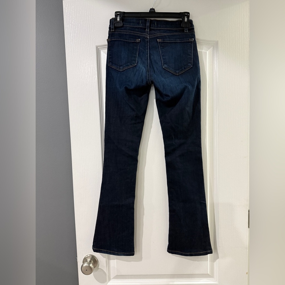 J BRAND - Janey Bootcut‎ Jeans  in Enchanted Size 25 - Picture 5 of 9
